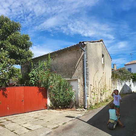 La Maison Rouge Paisible Maison De Pays 소종 외부 사진
