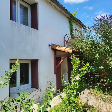 La Maison Rouge Paisible Maison De Pays 소종 외부 사진