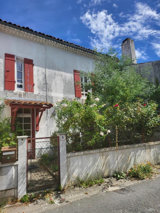 La Maison Rouge Paisible Maison De Pays 소종 외부 사진