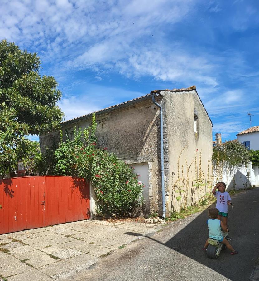 La Maison Rouge Paisible Maison De Pays 소종 외부 사진