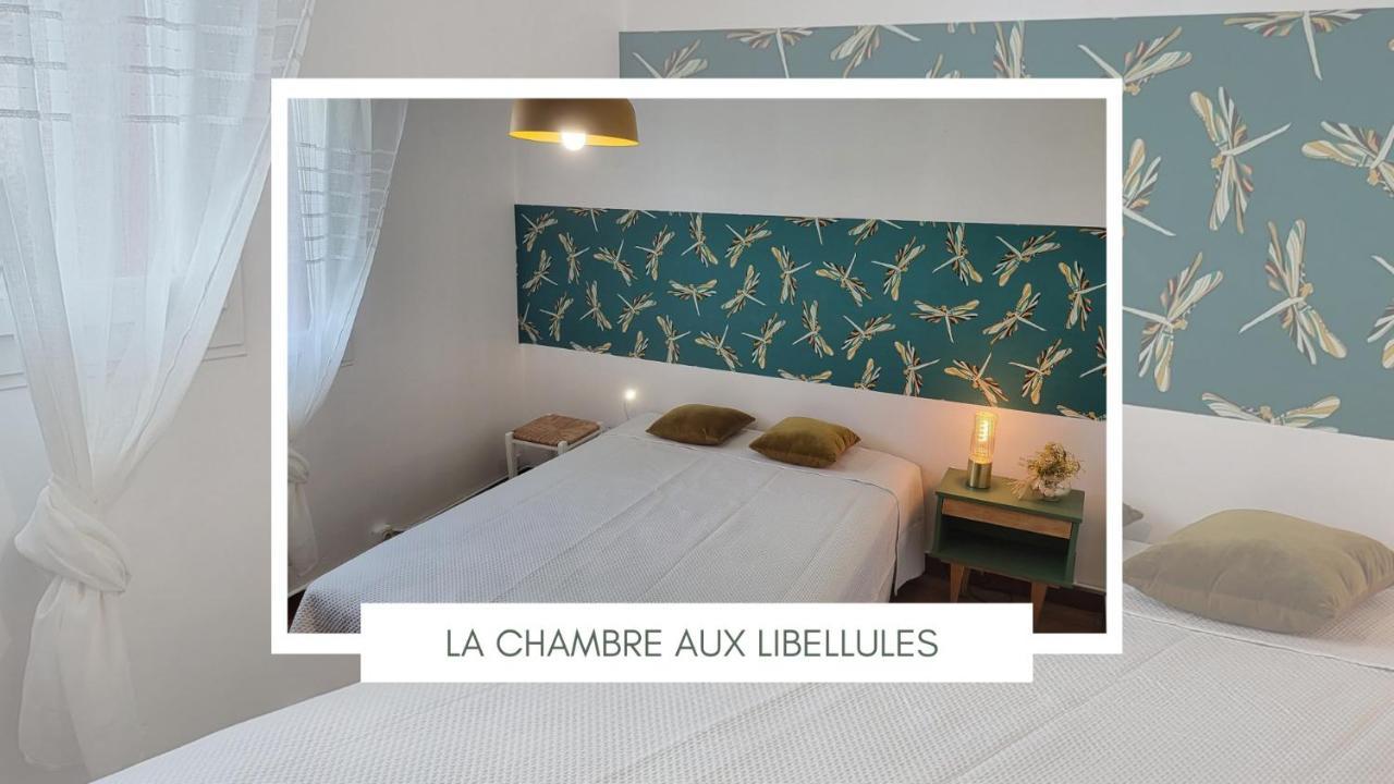 La Maison Rouge Paisible Maison De Pays 소종 외부 사진