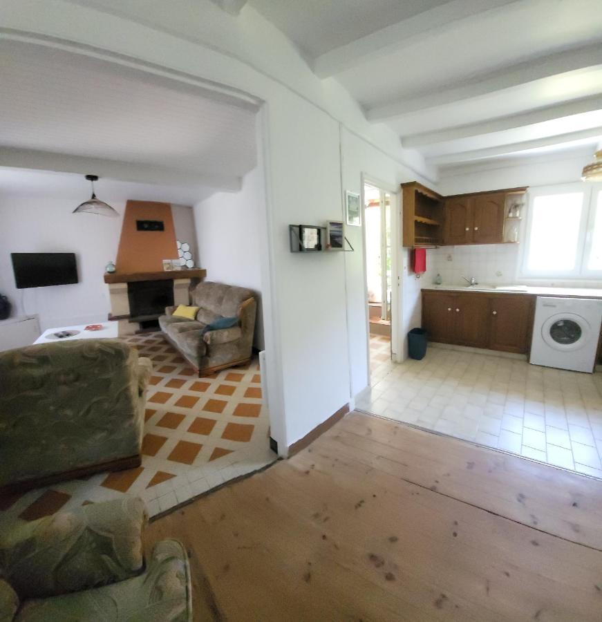 La Maison Rouge Paisible Maison De Pays 소종 외부 사진